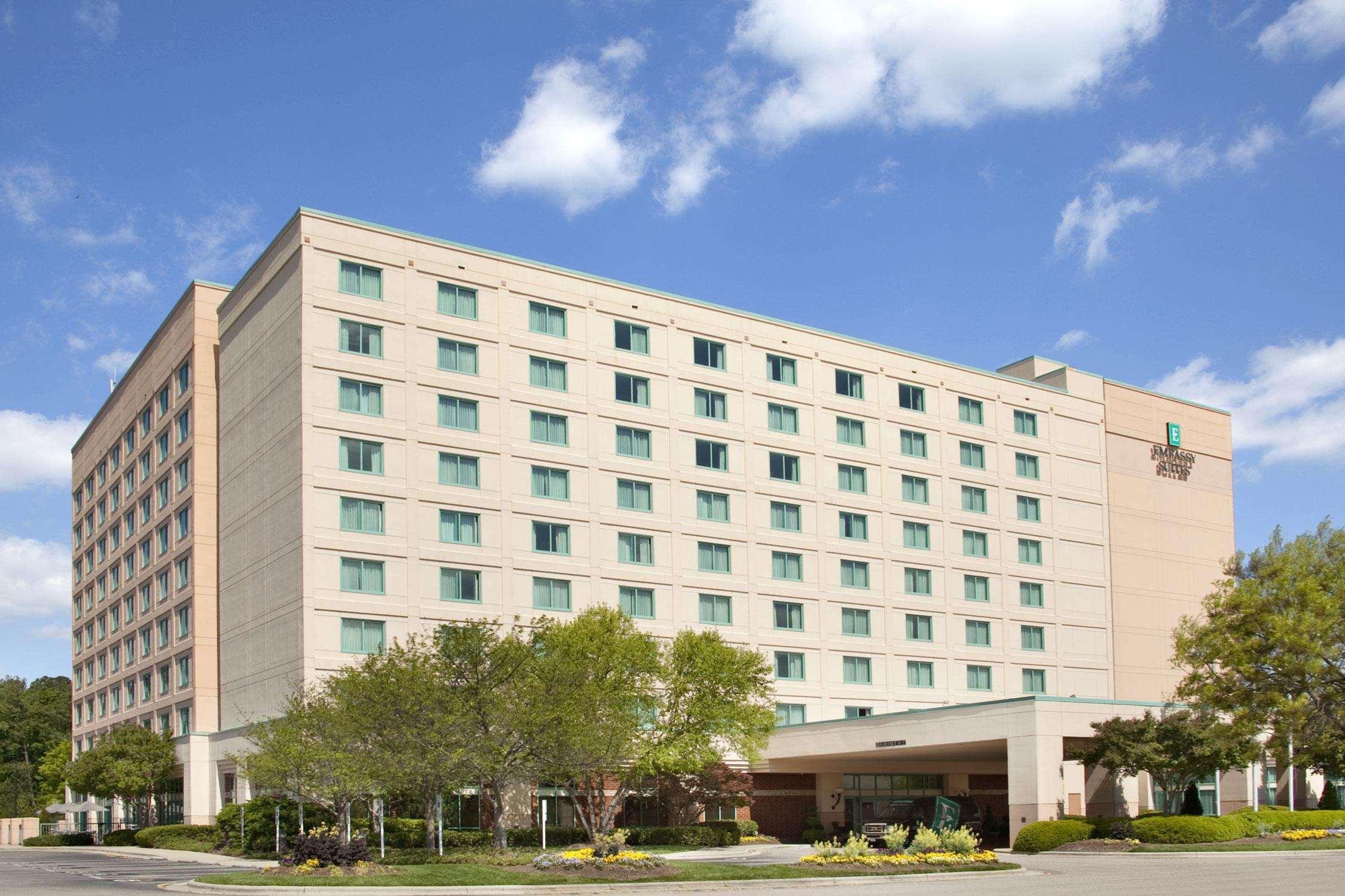 Embassy By Hilton Raleigh Durham Research Triangle Hotel 4*