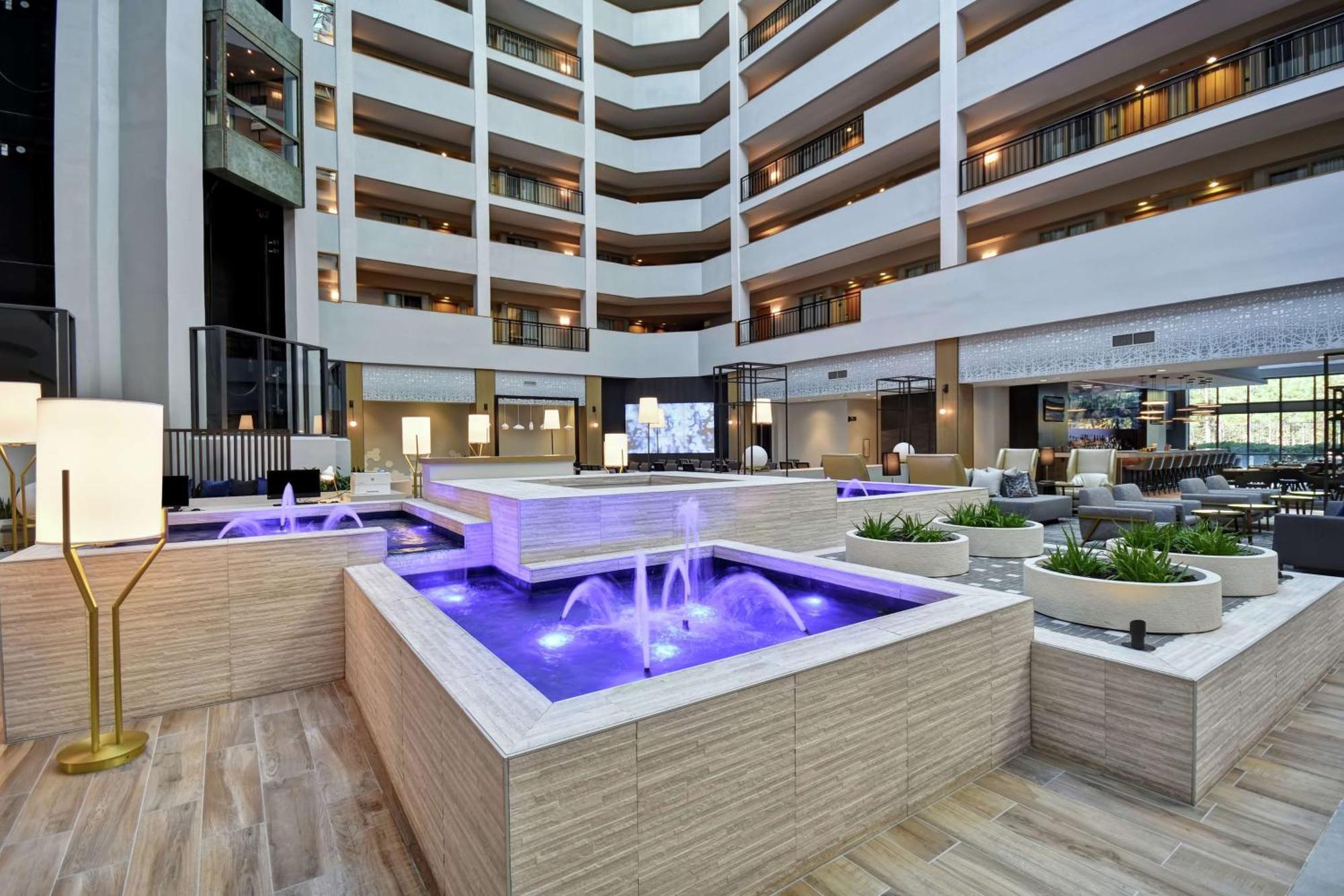 Embassy By Hilton Raleigh Durham Research Triangle
